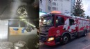 Alanya'da 3 yıldızlı otelin mutfağında yangın