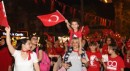 Alanya'da 7'den 70'e Cumhuriyet coşkusu
