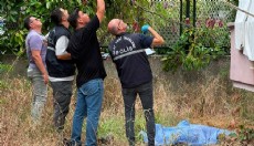 Alanya'da balkondan düşen yaşlı kadın öldü
