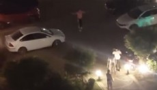 Alanya'da bıçaklı kavga: 1 yaralı