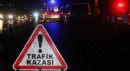 Alanya'da kaza: 1 ölü
