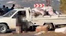 Alanya'da kaza yapan kamyonet sürücüsü yaşamını yitirdi