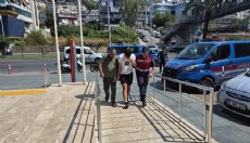 Alanya'da uyuşturucu operasyonu: 2 tutuklama