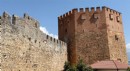 Alanya'nın simgelerine 44 bin ziyaretçi