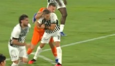 Alanyaspor-Beşiktaş maçının hakemleri hakkında suç duyurusu