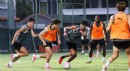 Alanyaspor, Çorum maçı hazırlıklarına başladı