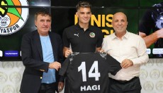 Alanyaspor, Ianis Hagi ile 2 yıllık sözleşme imzaladı
