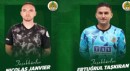Alanyaspor'da 2 ayrılık