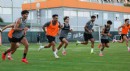Alanyaspor'da Göztepe hazırlıkları başladı