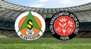 Alanyaspor ile Fatih Karagümrük hazırlık maçı oynayacak