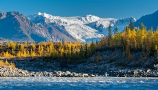 Alaska'da tahliye çağrısı