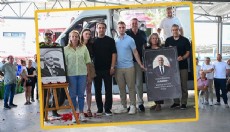 Ali Bahar için lokma dağıtıldı, anma töreni düzenlendi