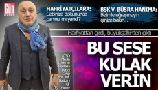 ATSO meclisinde hafriyat tartışması