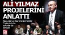 Ali Yılmaz yaptıklarını ve yeni projelerini anlattı