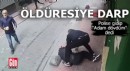 Alkollü adamı öldüresiye darp etti!