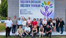 Alman heyetten ZEYDAM’a inceleme