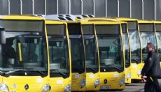 Almanya'da hayatı durduran boykot