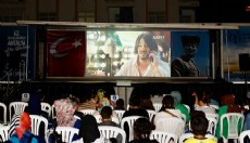 Altın Portakal'da 'Gezen Sinema' heyecanı başladı