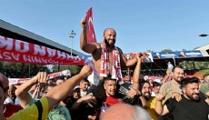 Altın kemer Antalya’ya geliyor
