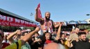 Altın kemer Antalya’ya geliyor