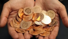 Altında rüzgar tersine döndü