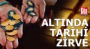 Altında tarihi zirve: İşte 24 Aralık 2025 altın satış fiyatları