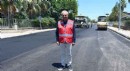 Altınova’da altyapı bitti, sıcak asfalt başladı