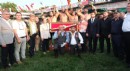 Altınyayla'da Orhan Okulu başpehlivan oldu