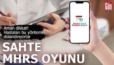 Aman dikkat: Sahte MHRS'de 'cezanız var' tuzağı