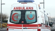 Ambulansa yol vermeyen sürücü yakalandı
