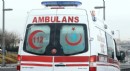 Ambulansa yol vermeyen sürücü yakalandı