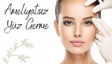 Ameliyatsız Yüz Germe ile Yaşlanmayı Unutun!