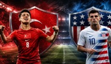 Amerika'yı yendik; 3-2
