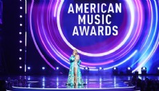 ‘Amerikan Müzik Ödülleri’ sahiplerini buldu