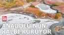 Anadolu'nun kalbi kuruyor