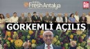 Anfaş Fresh Antalya kapılarını açtı