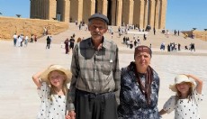 Anıtkabir'e damga vuran aile hakkında yeni gelişme