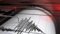 Ankara'da 4.1 büyüklüğünde deprem