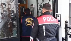 Ankara'da aranan 103 şüpheli yakalandı