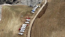 Ankara'da düşen uçak ile ilgili Libyalı savcılarla toplantı