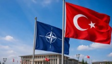 Ankara'da sabaha karşı 'NATO' baskınları