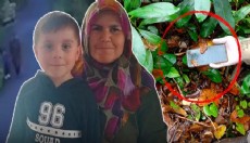 Anne-oğul ölümünün sırrını çözecek o telefon bulundu