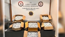 Anne-oğula narkotik baskını