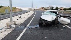 Anneannesinin cenazesine giderken hayatını kaybetti