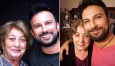 Annesini kaybeden Tarkan'dan ilk paylaşım