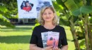 Annesinin vasiyetini, yazdığı kitapların geliriyle gerçekleştiriyor