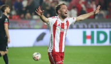 Antalmyaspor Gençlerbirliği’ni 2-1 yendi