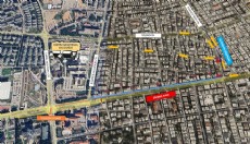 Antalya 100. Yıl Bulvarı’nda asfalt çalışması