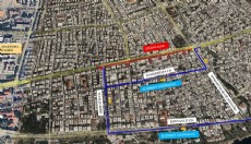 Antalya 100. Yıl Bulvarı trafiğe kapatılıyor