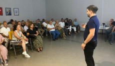 Antalya ASSİM’de muhtarlara tebligat eğitimi
